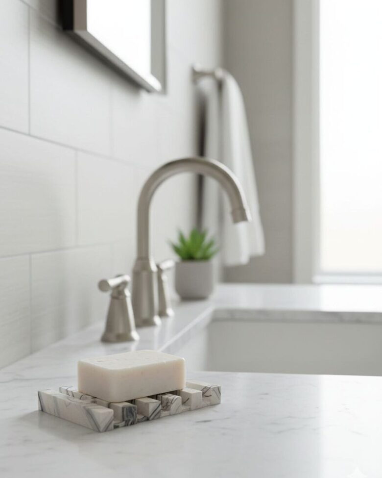 FLOW – Jesmonito muilinė su grotelėmis