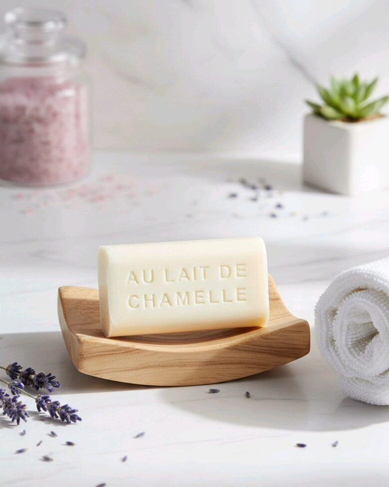 Kupranugarių pieno muilas