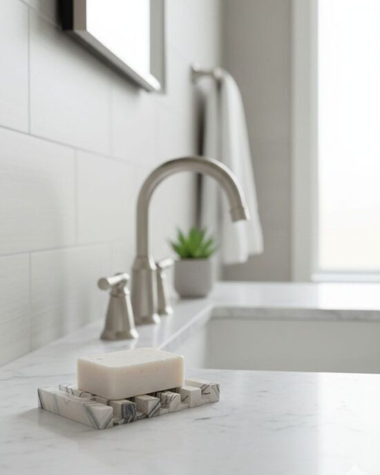 FLOW – Jesmonito muilinė su grotelėmis