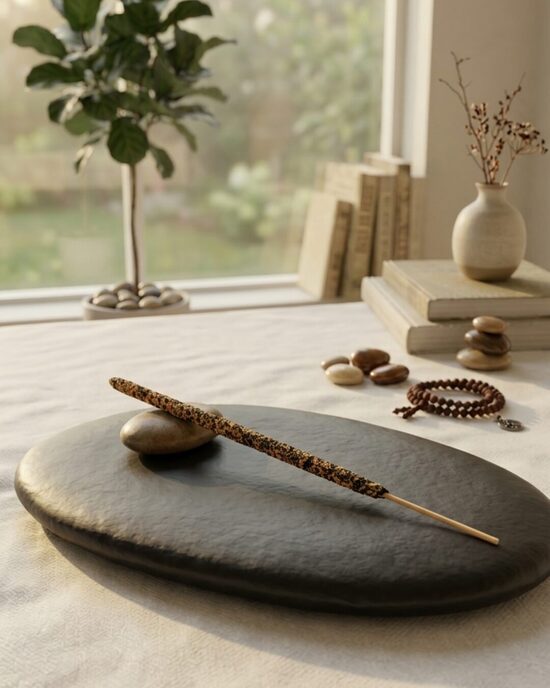 Rankų darbo natūralūs smilkalai  